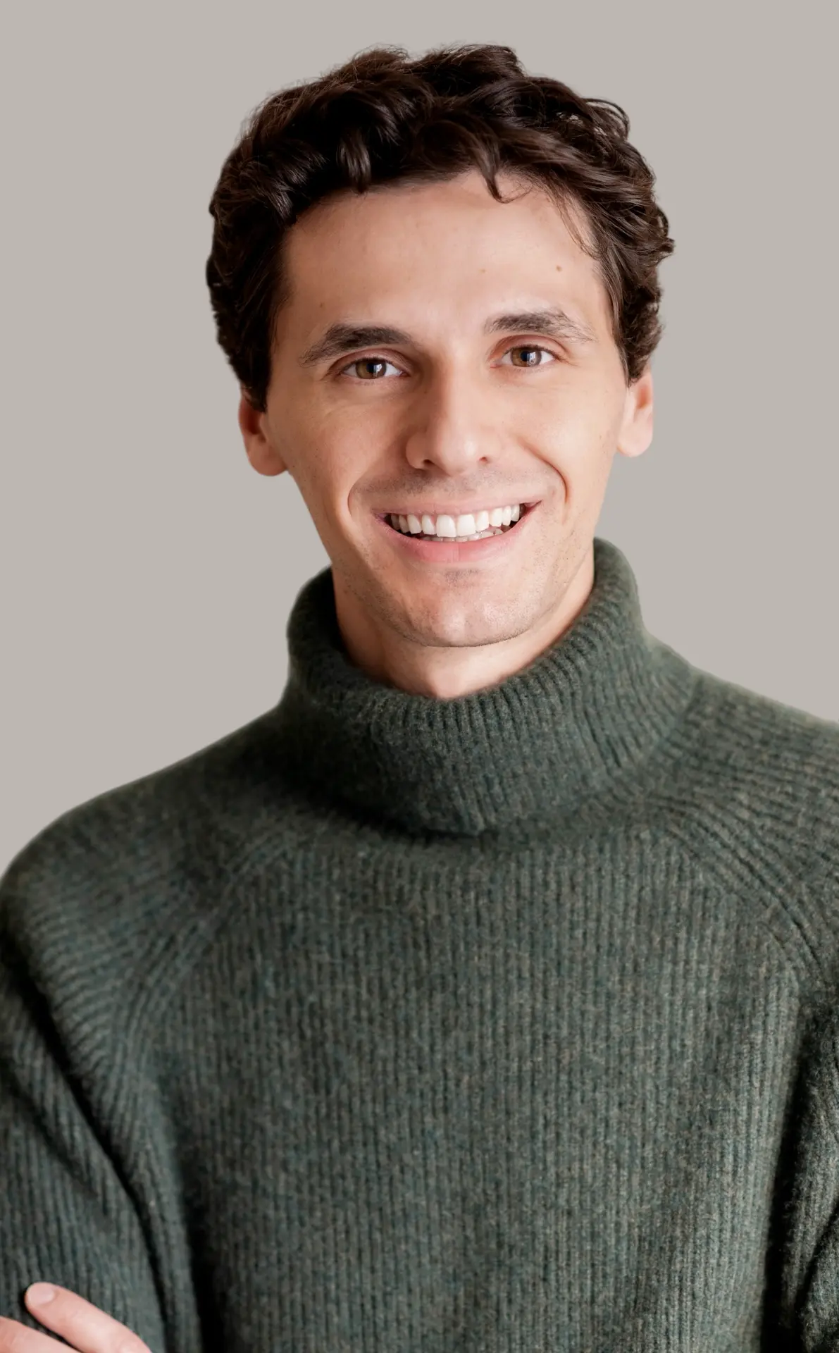Matthieu Lemasson, psychologue clinicien à Paris